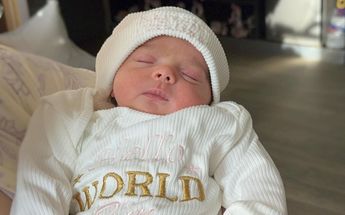 Jazmín Villarreal publica en su Instagram @jazminconj fotos de su bebé | Especial