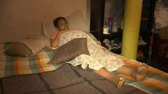 Familia de Yenifer necesita ayuda para costear medicinas