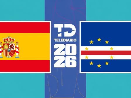 España y Cabo Verde forman parte del Grupo H.
