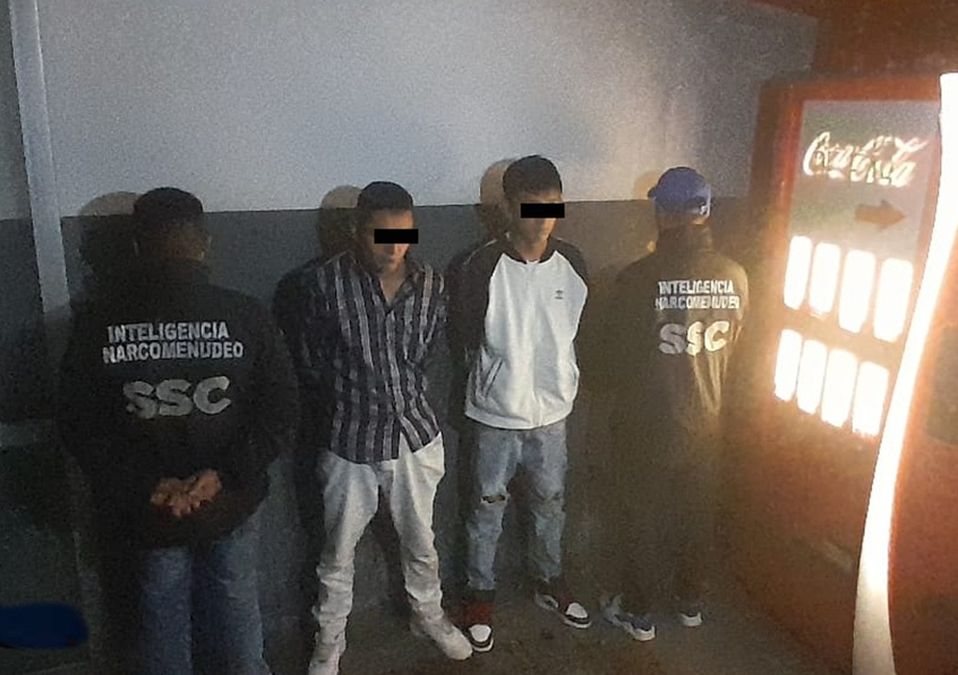 Caen presuntos integrantes de La Unión Tepito/ Especial