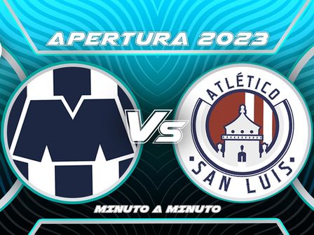 No te pierdas ninguna jugada del partido de vuelta de los cuartos de final entre Rayados y Atlético San Luis por Canal 6 Deportes. / Especial
