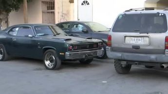 "Se creen dueños de la calle": Vecino se adueña de la vía pública en colonia Margaritas de Torreón