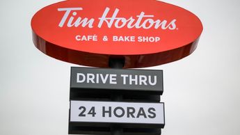 Tim Hortons Escobedo