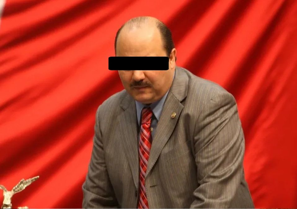 Personal de la FGR dio a conocer que la orden judicial de arresto fue emitida el pasado 16 de mayo de 2024.