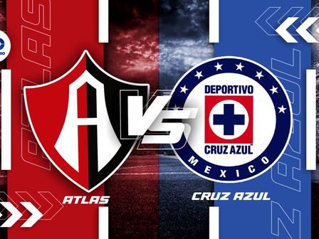 Sigue EN VIVO cada detalle de la penúltima fecha del futbol mexicano entre Atlas y Cruz Azul. / Especial