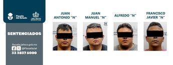 El proceso legal se alargó por más de cuatro años. | Fiscalía de Jalisco