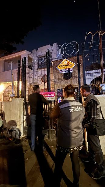 Autoridades de Guadalajara mantendrán los operativos en centros nocturnos. | Foto: Gobierno de Guadalajara