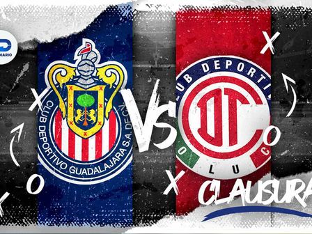 Chivas vs Toluca EN VIVO