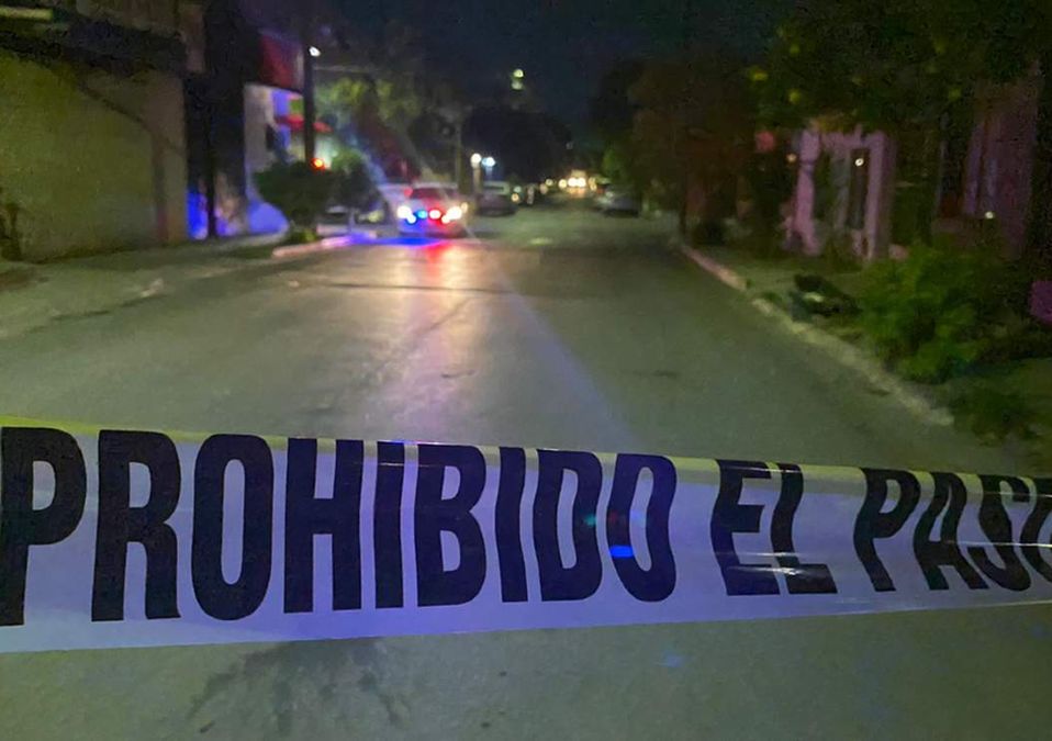 La víctima recibió impactos de bala en el tórax, en el brazo y en la mandíbula. | Miranda Arias