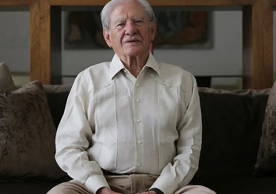 Genaro Leal, ex alcalde de San Pedro Garza García