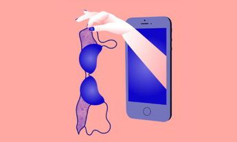 El "sexting" es uno de los temas que derivan en delitos contra la intimidad personal. | Cortesía