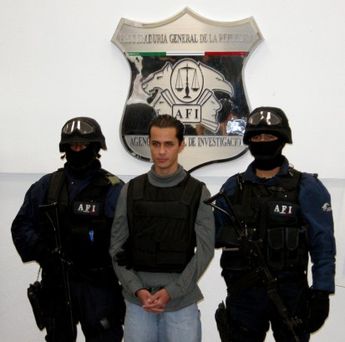 Raúl Marroquín, El Sádico / Agencia General de la República.