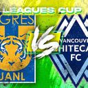 Imagen de Tigres vs Vancouver