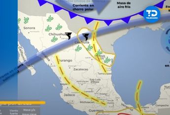 Frente frío 8