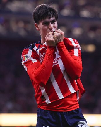 Solamente si se completa la cantidad fijada es como Armando González saldrá de Chivas | Chivas vía X