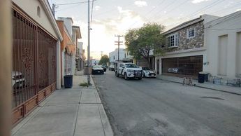 Durante el operativo también se aseguró una camioneta blindada, según se informó. | Agustín Martínez