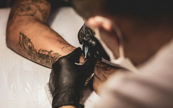 Los tatuajes más fáciles de quitarse son los de tinta negra