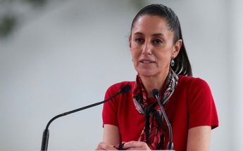 Sheinbaum Pardo visitará el estado de Nuevo León este miércoles. | Reuters