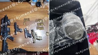 CdMx: Así cayó la banda que traficaba armas en Iztapalapa. C4 en Alerta, 16 de julio 2026