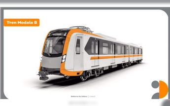 Tren tipo A / Gobierno de Jalisco