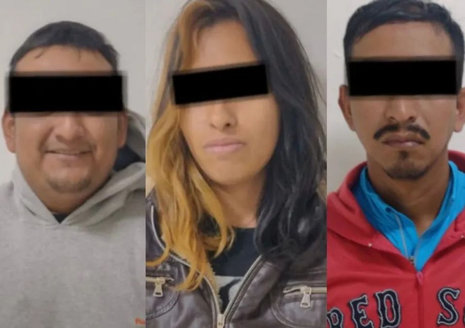 Detienen a 3 personas por transportar a 20 migrantes en Guadalupe