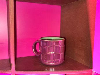 Taza de la colección Starbucks y Barbie | César García