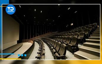 Estas son las salas de la nueva Cineteca Nacional de Chapultepec / Telediario