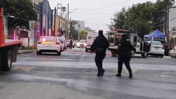 La balacera ocurrió en una fiesta patria durante la madrugada del lunes. | Agustín Martínez