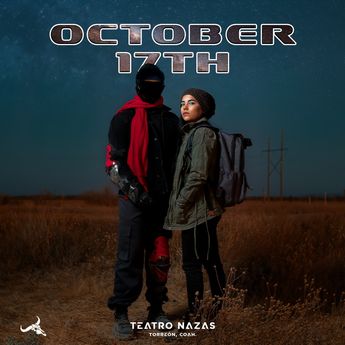 MONOLITH se estrenará este jueves en el Teatro Nazas