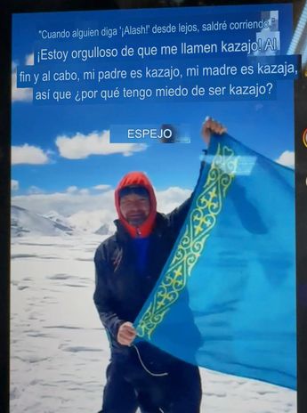 Una de los siete volcanes es el Pico de Orizaba, ubicado en Puebla. / Captura de pantalla