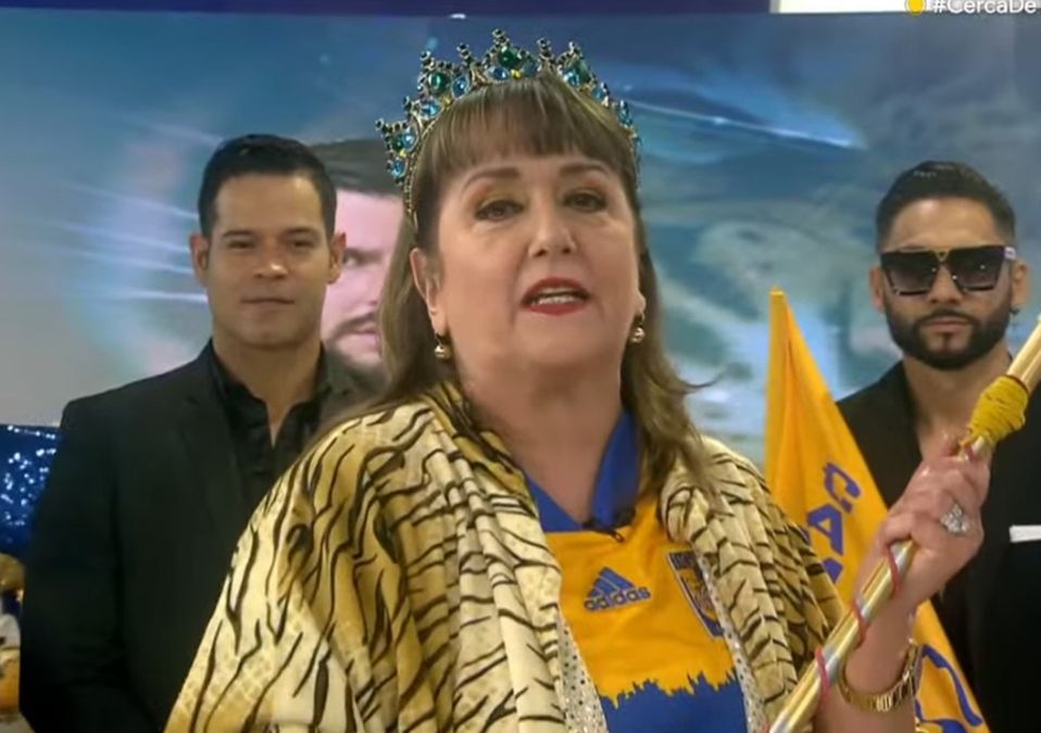 María Julia advierte a Chivas que habrá venganza de Tigres. | Especial