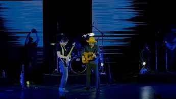 Concierto de Bacilos en Monterrey. | Tadeo Gómez