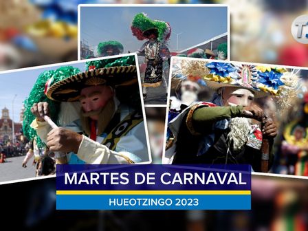 Carnaval de Huejotzingo 2023
