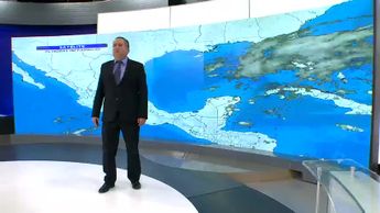 Pronóstico del tiempo para Monterrey, con Abimael Salas - 07 de noviembre de 2025