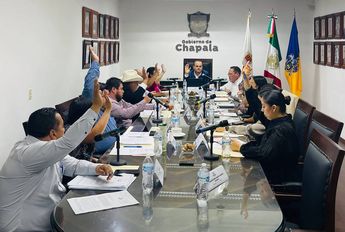 La celebración del Lago de Chapala fue aprobada en una sesión de cabildo. | Gobierno de Chapala