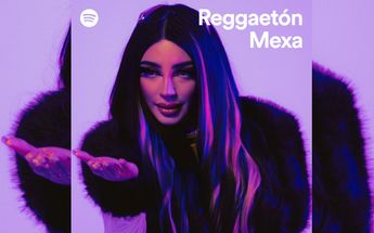 Spotify presenta diversas playlist de reggaetón mexa. Foto: Especial