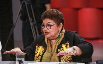 Fiscal General de Justicia de CdMx, Ernestina Godoy / Juan Carlos Bautista.
