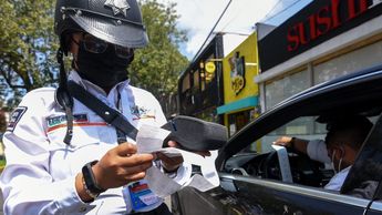 Los policías son los únicos que pueden aplicar multas en Edomex | Cuartoscuro