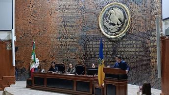 Congreso de Jalisco / Vicente Torres Alfaro