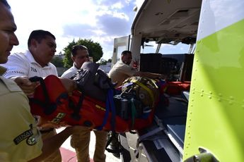 Personal de SAMU Jalisco se ha sumado a la búsqueda de esta aeronave | Protección Civil Jalisco