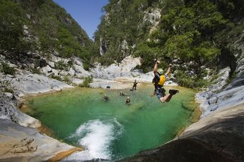Nuevo León cuenta con lugares naturales que atraen a miles de turistas locales, nacionales y extranjeros. | Cortesía