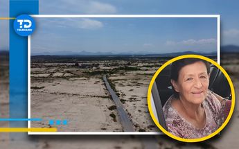 Martha Granados cumple un año de haber desaparecido en Ramos Arizpe.