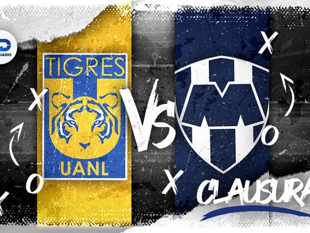 Sigue EN VIVO el duelo de los cuartos de final de la Liga MX entre Tigres y Rayados. / Especial
