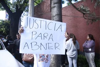 Niño de seis años muere ahogado en Colegio Williams/ Juan Carlos Bautista