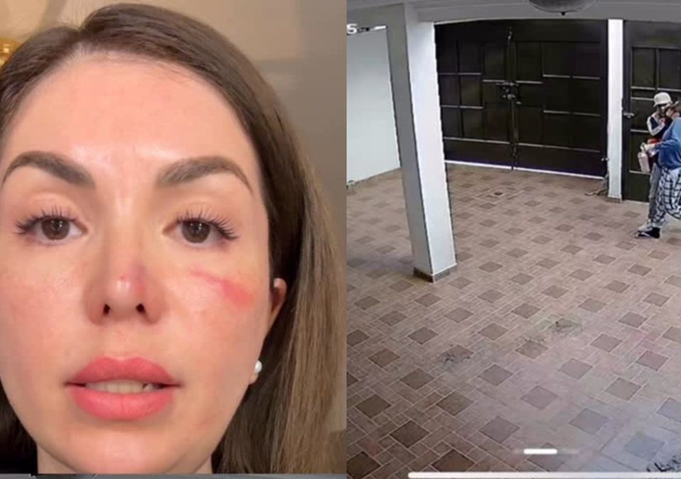 Una mujer sufrió un asalto en su casa en Toluca después de dejar a su hijo en la escuela; los responsables fueron captados | Instagram @villa_ev_
