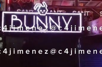 El Bar Bunny no ha hecho ninguna declaración al respecto del incidente ocurrido en su sucursal ubicada en Naucalpan / c4jiménez