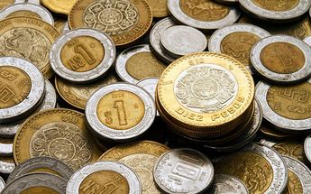 Monedas mexicanas /Pixabay