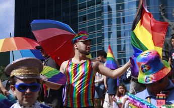 Colores de la Marcha del Orgullo LGBT+ 2023 | Juan Carlos Bautista