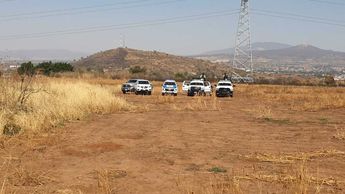 Probable fosa clandestina en El Salto | Juan Carlos Munguía