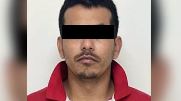 Juan Antonio "N" de 34 años de edad. | Cortesía